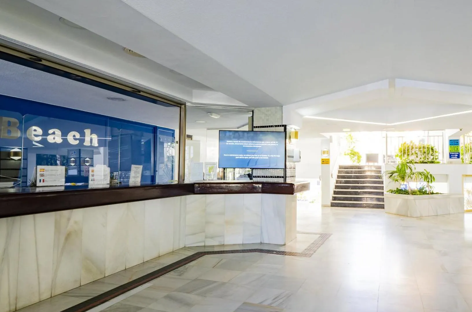 Cubo'S Benalbeach Sea View & Terrace بينالماذينا شقة