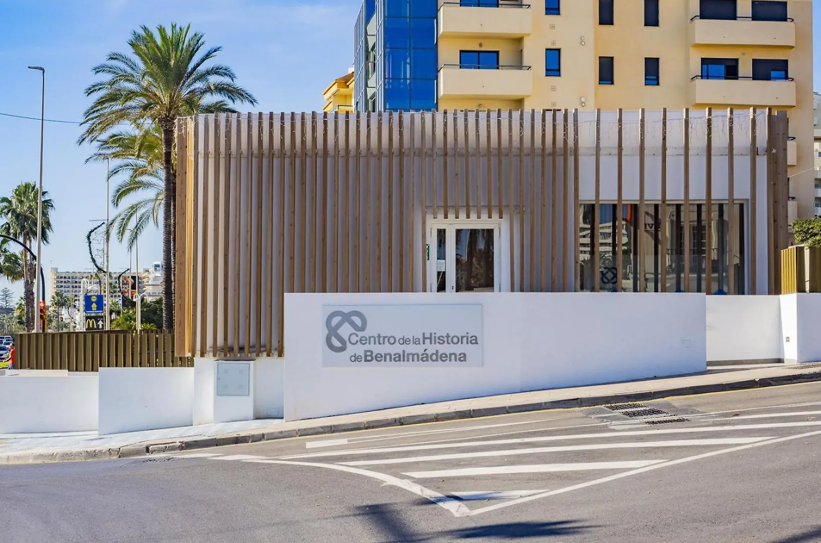 شقة Cubo'S Benalbeach Sea View & Terrace بينالماذينا إسبانيا