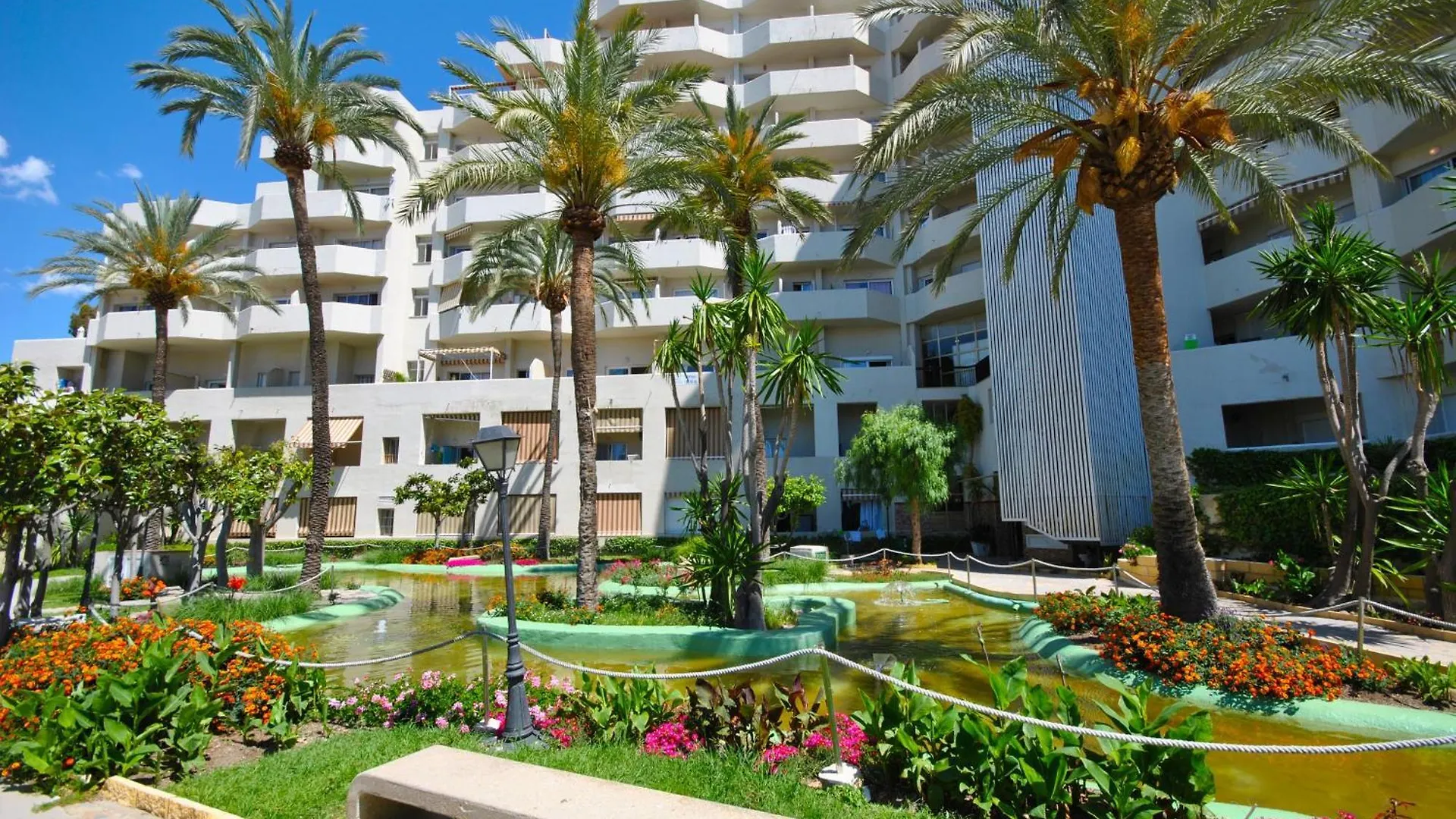 Cubo'S Benalbeach Sea View & Terrace بينالماذينا 0*,