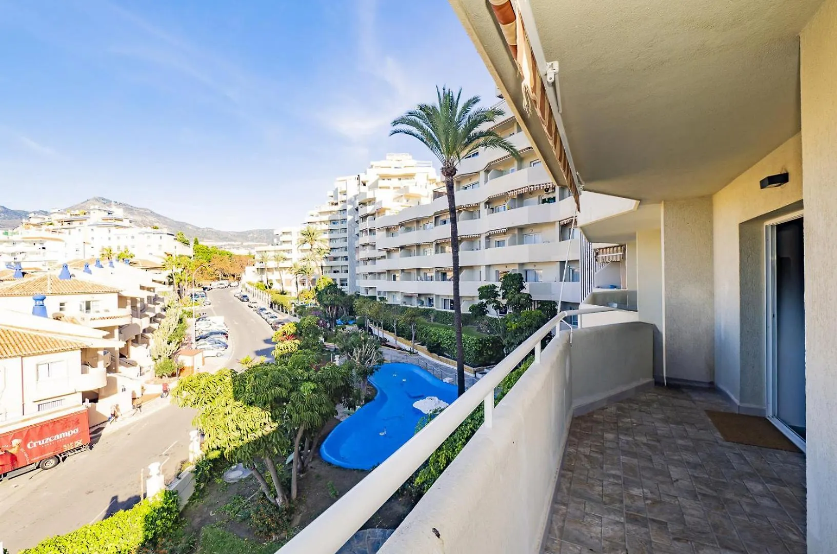 Cubo'S Benalbeach Sea View & Terrace بينالماذينا 0*,